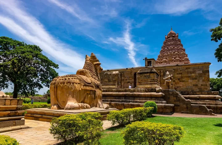 Gangaikonda Cholapuram