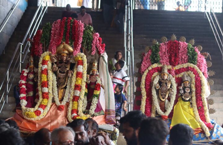 Swamimalai Temple