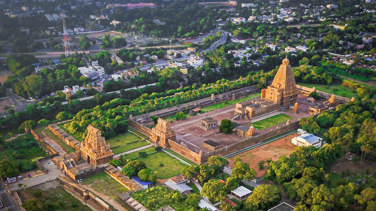 Brihadeeshwara Temple